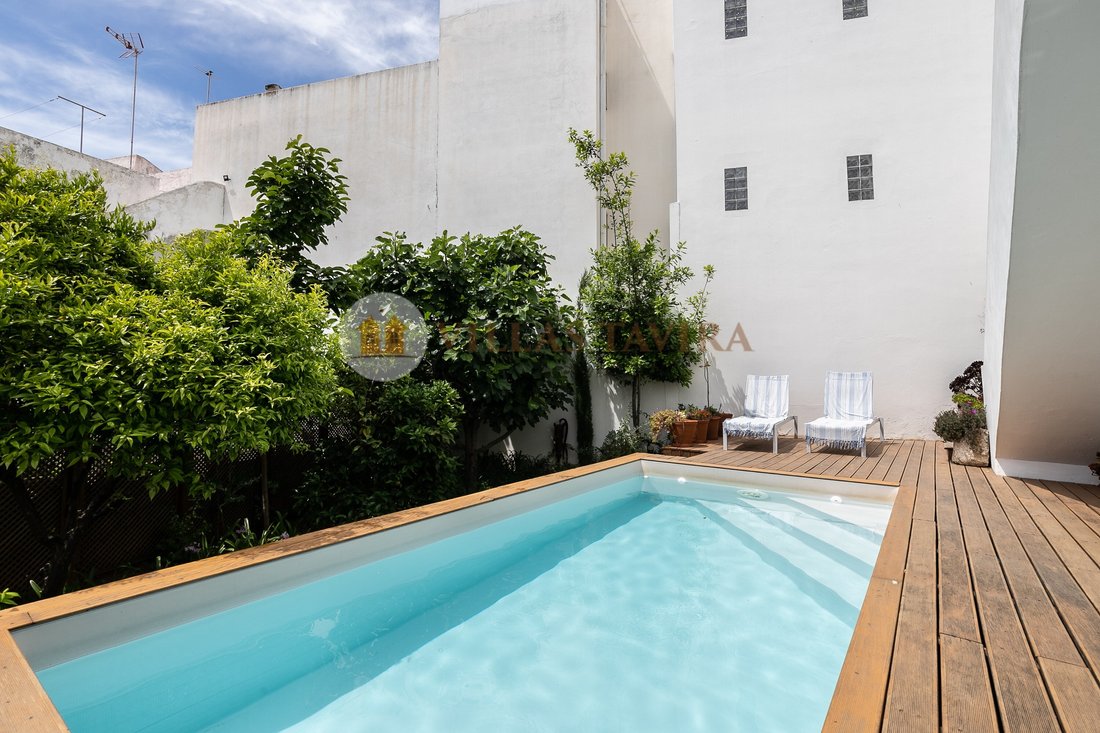 House in Tavira (Santa Maria e Santiago), Algarve, Portugal 1 - 15643614