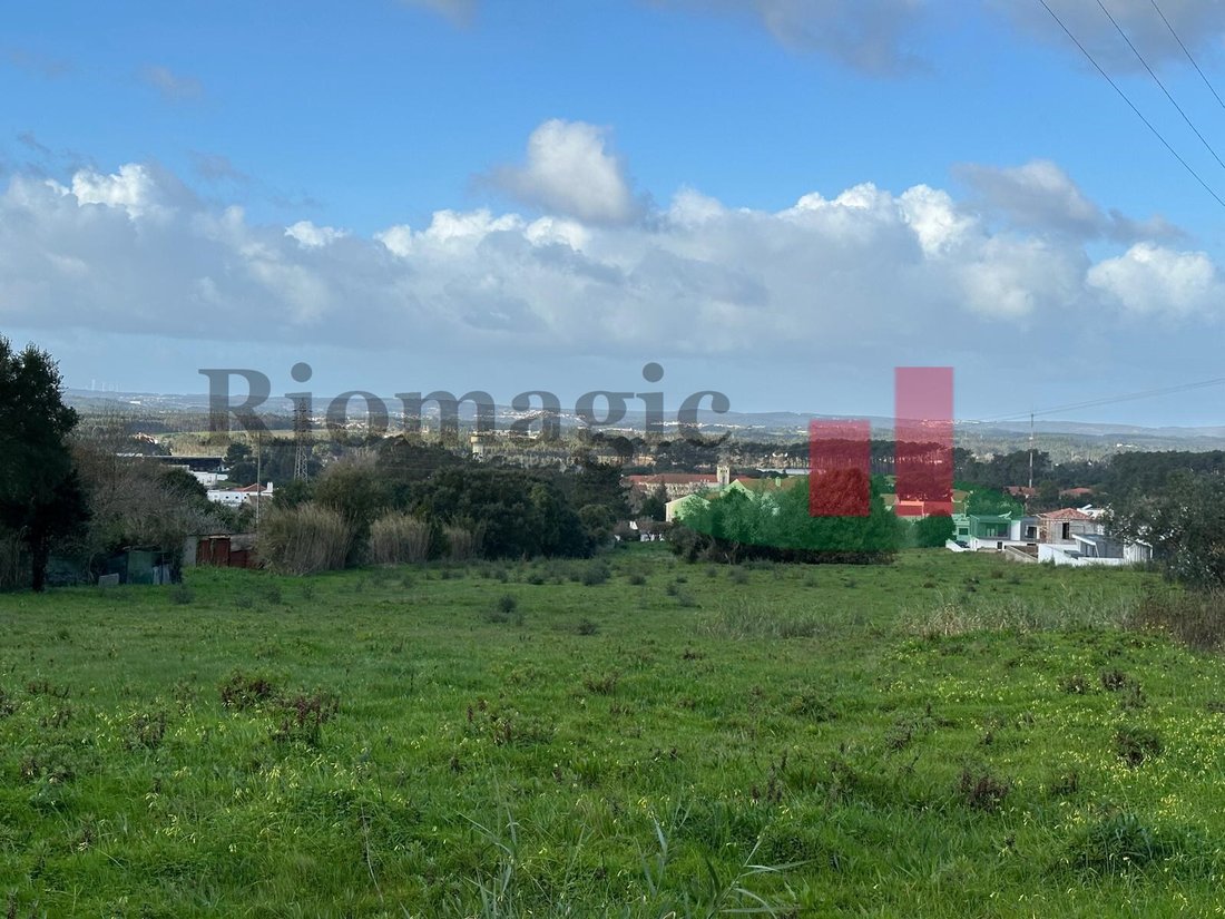 Land in Nossa Senhora do Populo, Coto e Sao Gregorio, Leiria District, Portugal 5 - 15378039