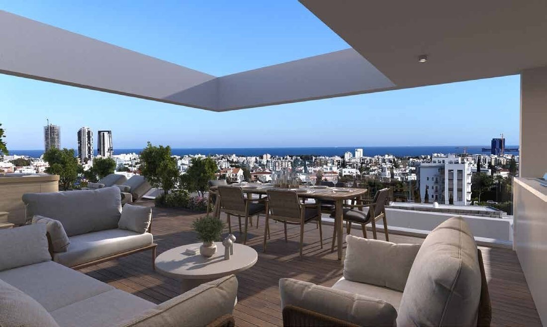 Apartment in Germasogeia, Limassol, Cyprus 1 - 15236332