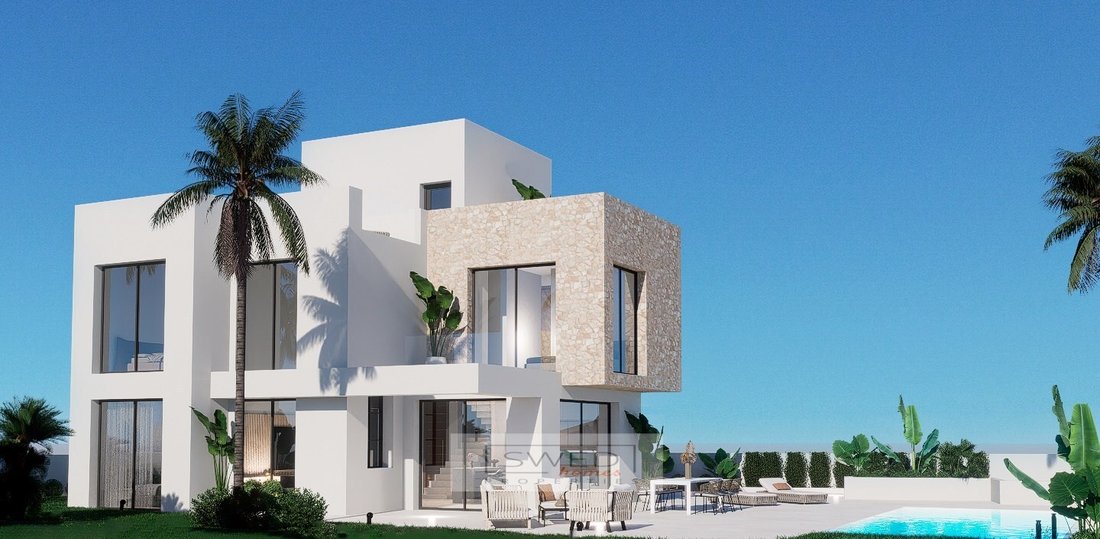 Chalet in Finestrat, Valencian Community, Spain 2 - 16599496