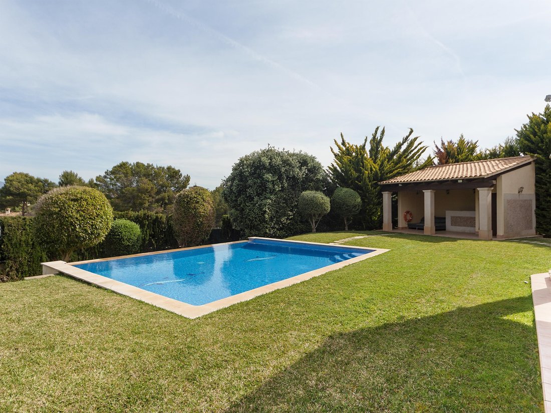 House in Santa Ponsa, Balearic Islands, Spain 3 - 12778222