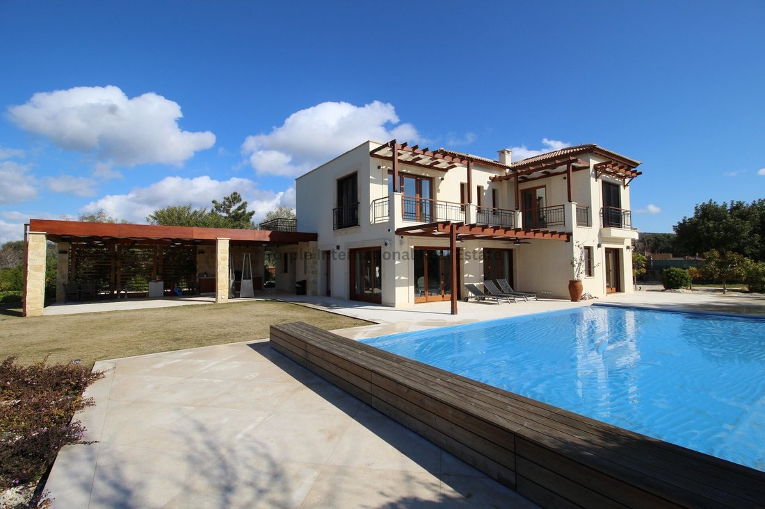 Villa in Kouklia, Paphos, Cyprus 5 - 15584043