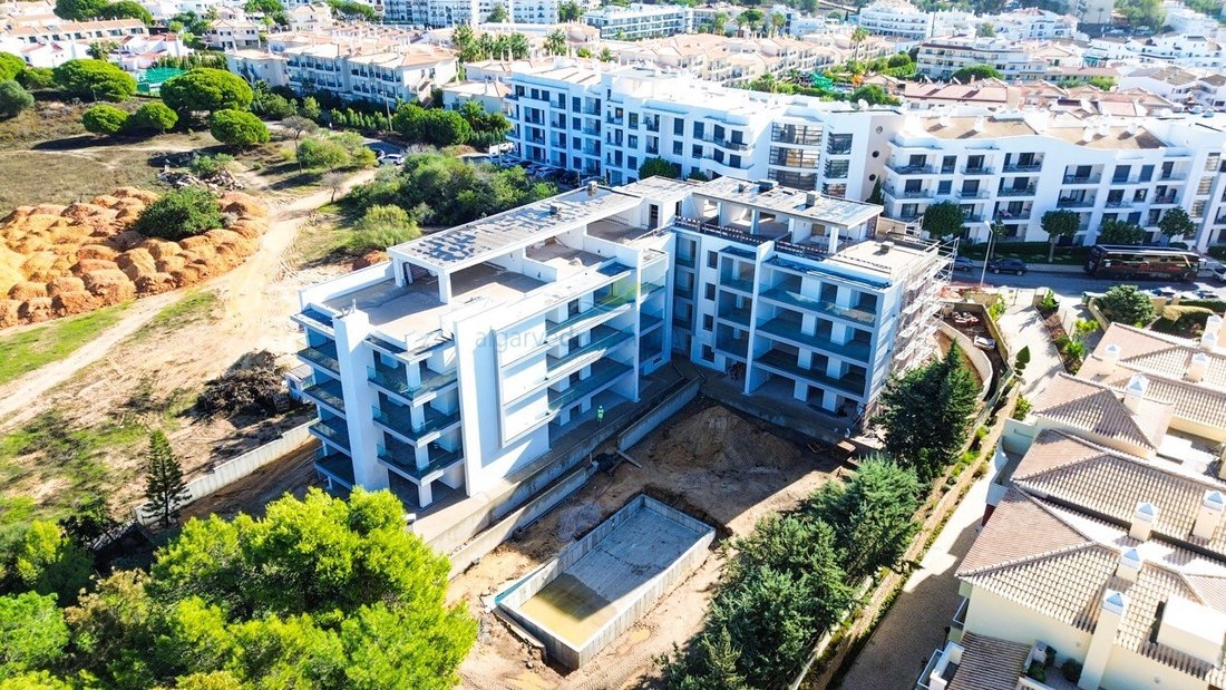 Apartment in Olhos de Agua, Algarve, Portugal 4 - 15508220