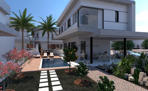 Villa a Paralimni, Distretto di Famagosta, Cipro 1