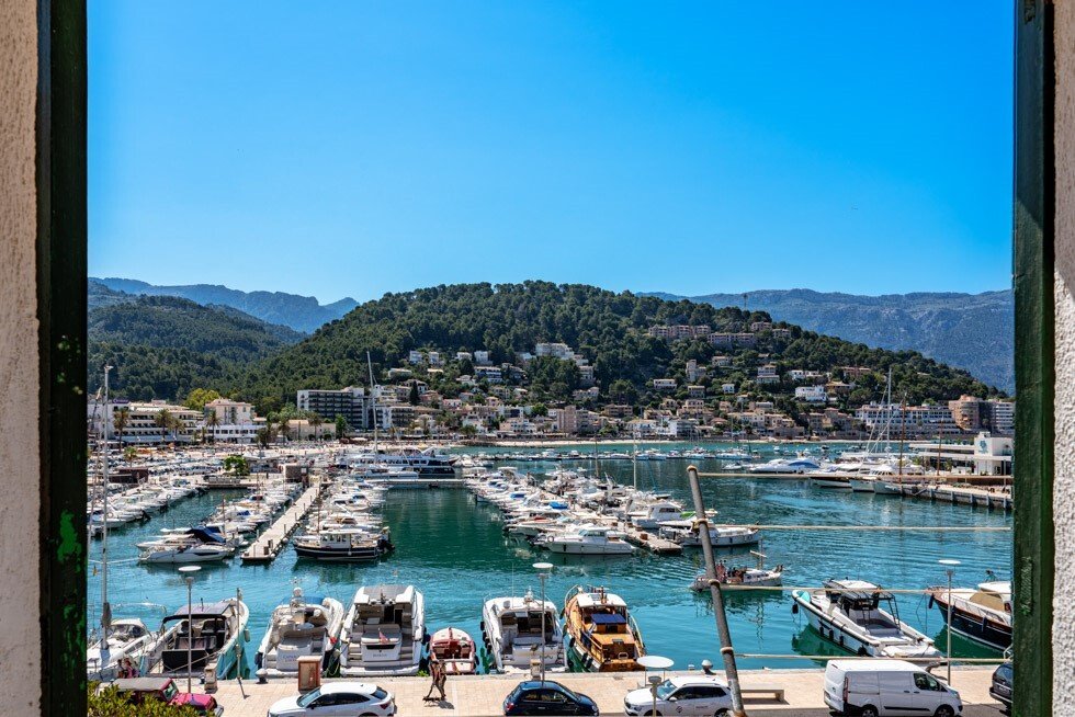 Apartment in Soller, Balearic Islands, Spain 1 - 15701202