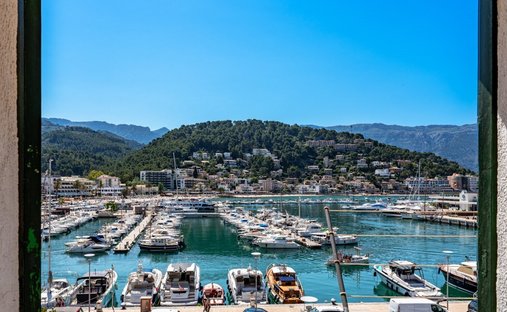 Apartment in Soller, Balearic Islands, Spain 1