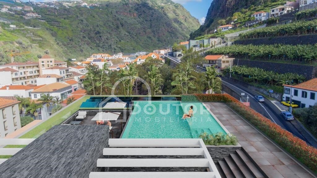 Apartment in Ribeira Brava, Madeira, Portugal 4 - 16600470