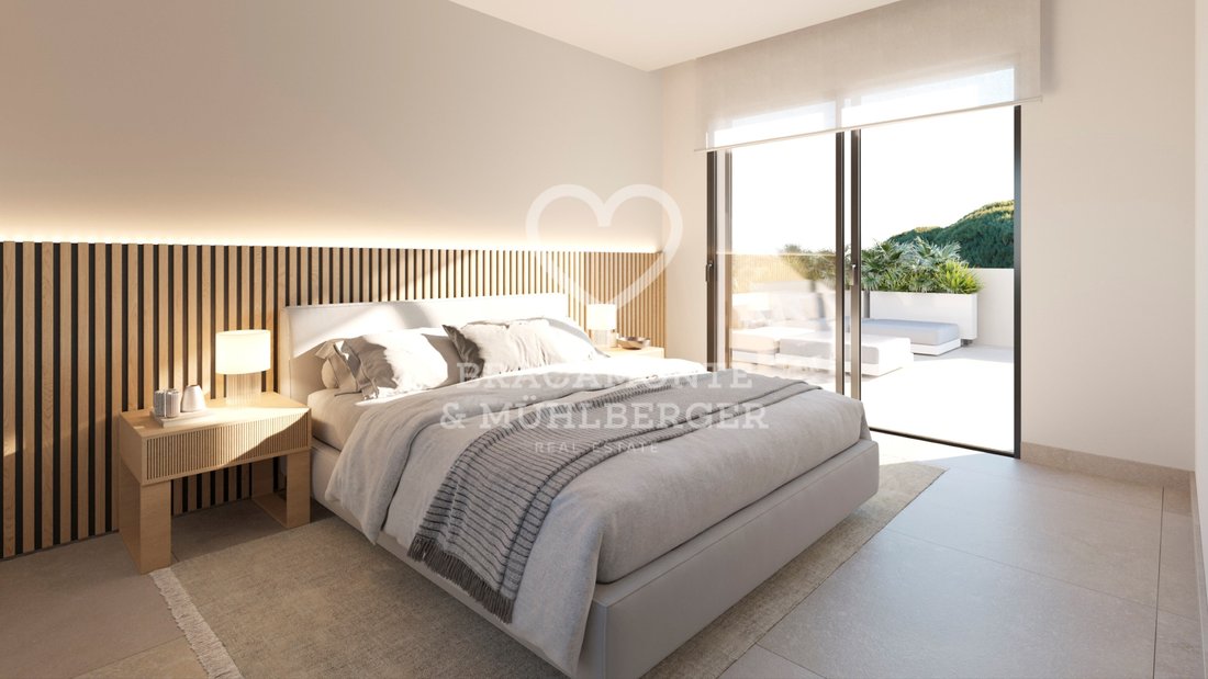 House in Cala Llenya, Santa Eularia des Riu, Balearic Islands 3 - 12339479