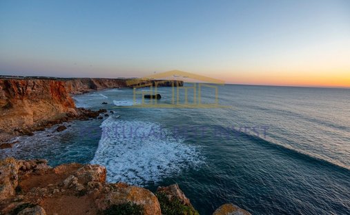 Terreno a Sagres, Algarve, Portogallo 1