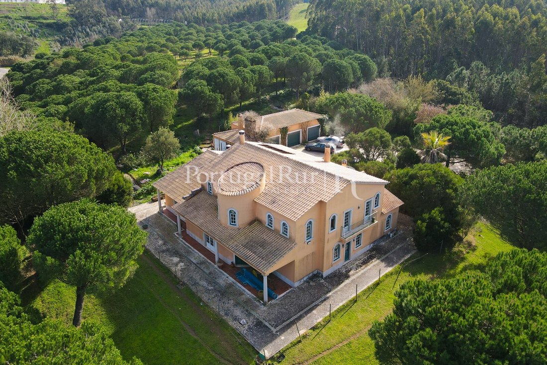 Finca in Salir de Matos, Leiria District, Portugal 2 - 13824080