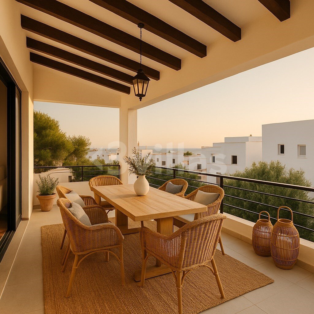 Chalet in Punta Prima, Sant Lluis, Balearic Islands 2 - 15773589