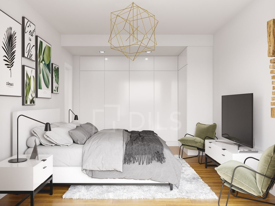 Appartement à Setubal (Sao Sebastiao), Setúbal Municipality, Portugal 5 - 14272694