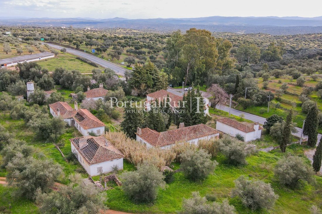 Country House in Vila Verde de Ficalho, Beja District, Portugal 4 - 14864356