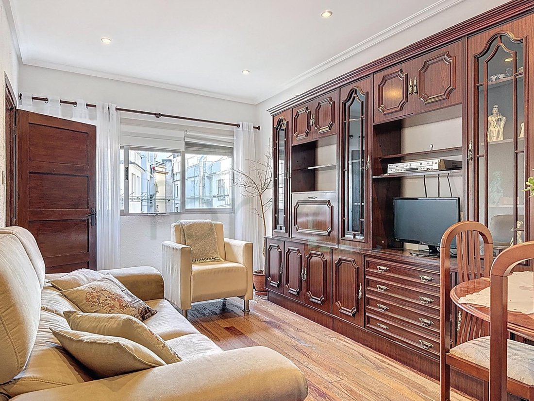 Apartment in Ipar-Ekialdea, Donostia-San Sebastian, Spain 1 - 16719399