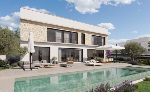 House in Marratxi, Balearic Islands, Spain 1