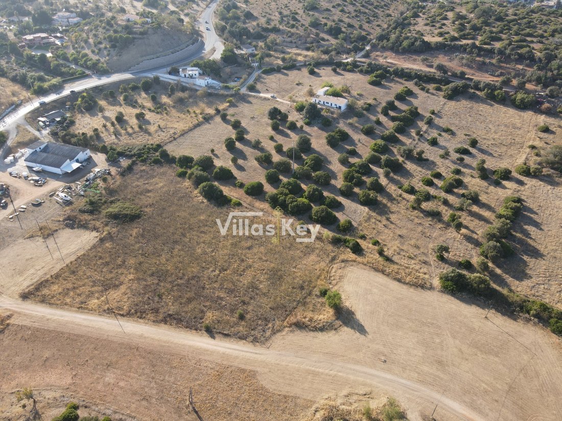 Land in Sao Goncalo de Lagos, Algarve, Portugal 5 - 12275107