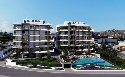 Apartment in Mouttagiaka, Limassol, Cyprus 1