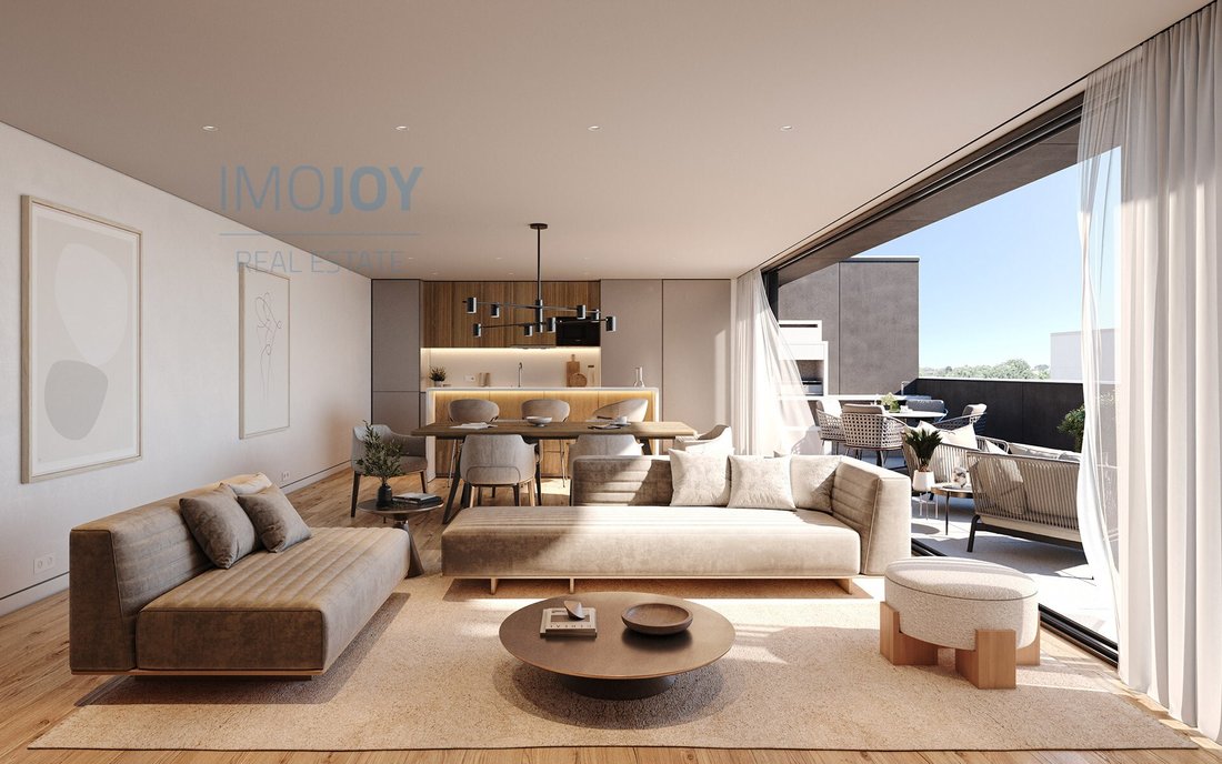 Apartment in Matosinhos e Leca da Palmeira, Porto District, Portugal 2 - 16139728