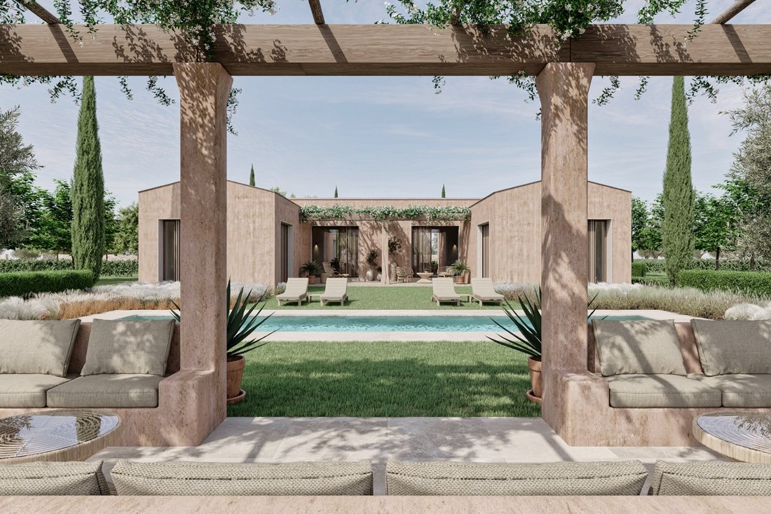 Country House in Felanitx, Balearic Islands, Spain 1 - 13312700