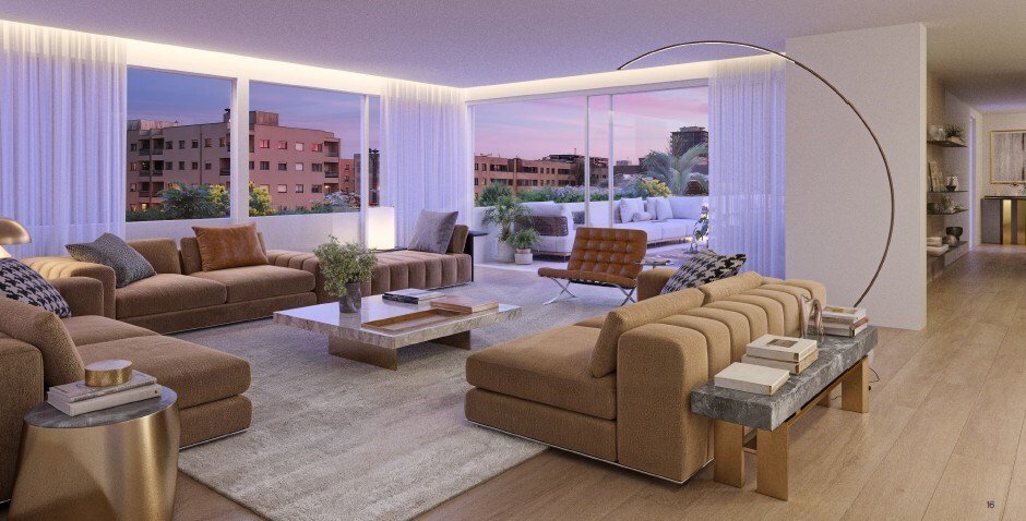 Apartment in Matosinhos e Leca da Palmeira, Porto District, Portugal 4 - 16580532