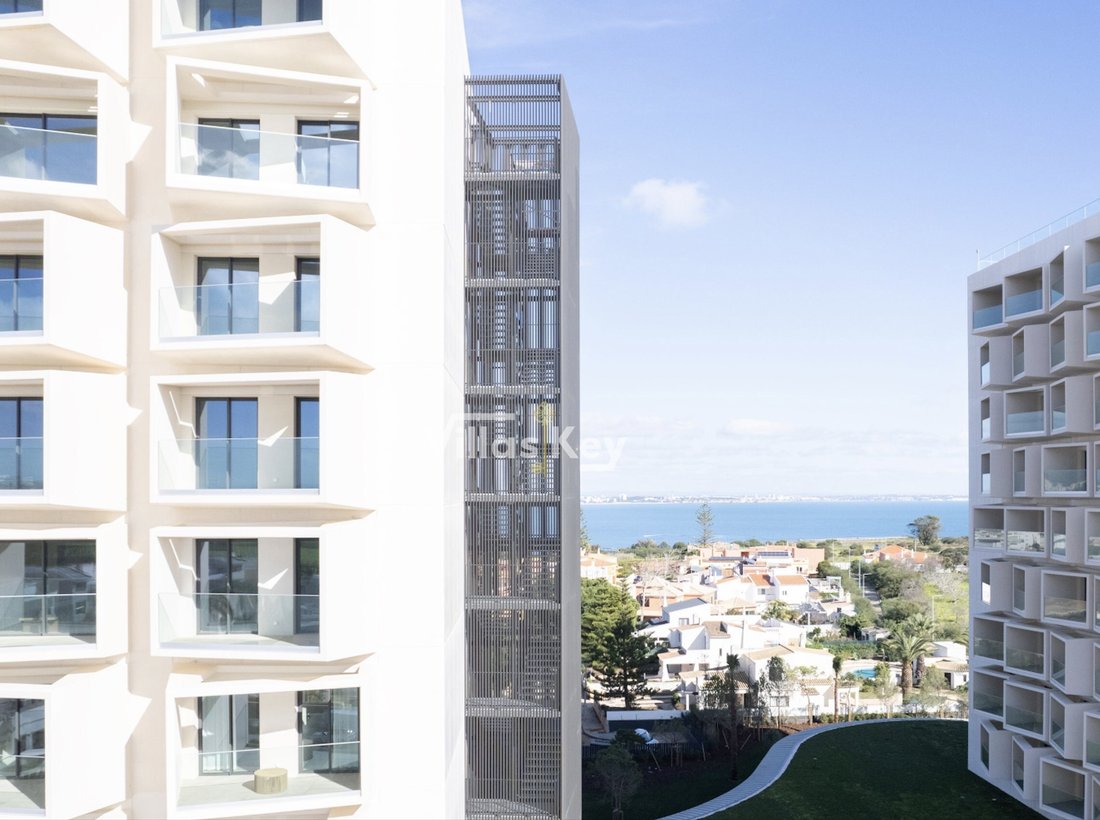 Apartment in Sao Goncalo de Lagos, Algarve, Portugal 2 - 16598687