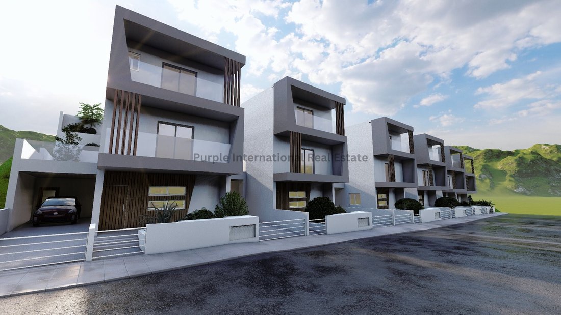 Villa in Agios Athanasios, Limassol, Cyprus 1 - 15235750