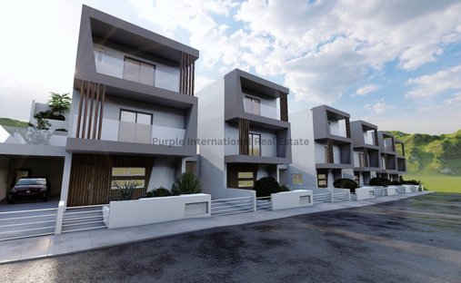 Villa a Agios Athanasios, Distretto di Limassol, Cipro 1