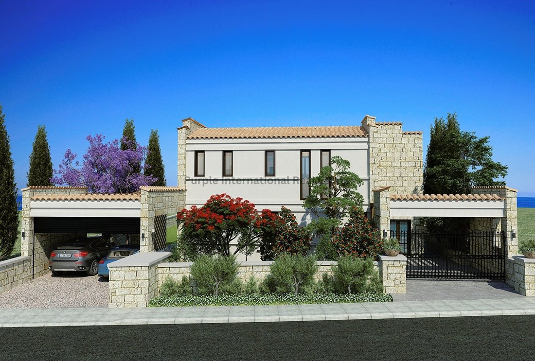 Villa in Kouklia, Paphos, Cyprus 2 - 15235652