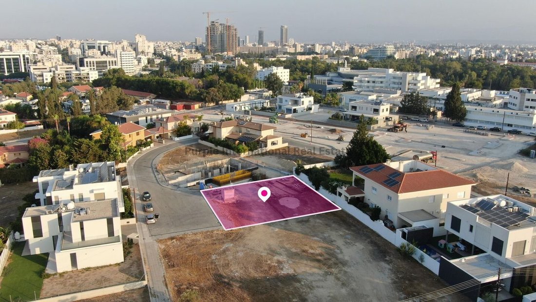 Altro in Aglantzia, Distretto di Nicosia, Cipro 1 - 16712889