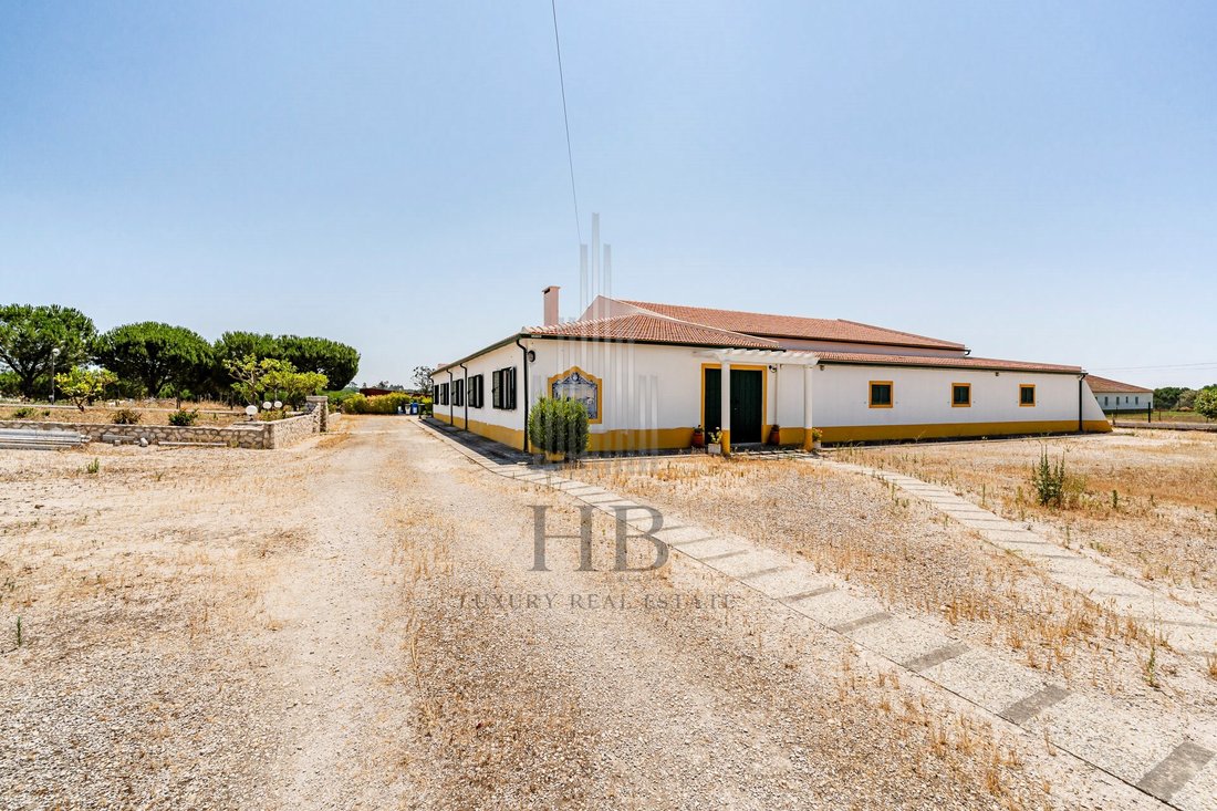 House in Coruche, Fajarda e Erra, Santarem District, Portugal 4 - 15849324