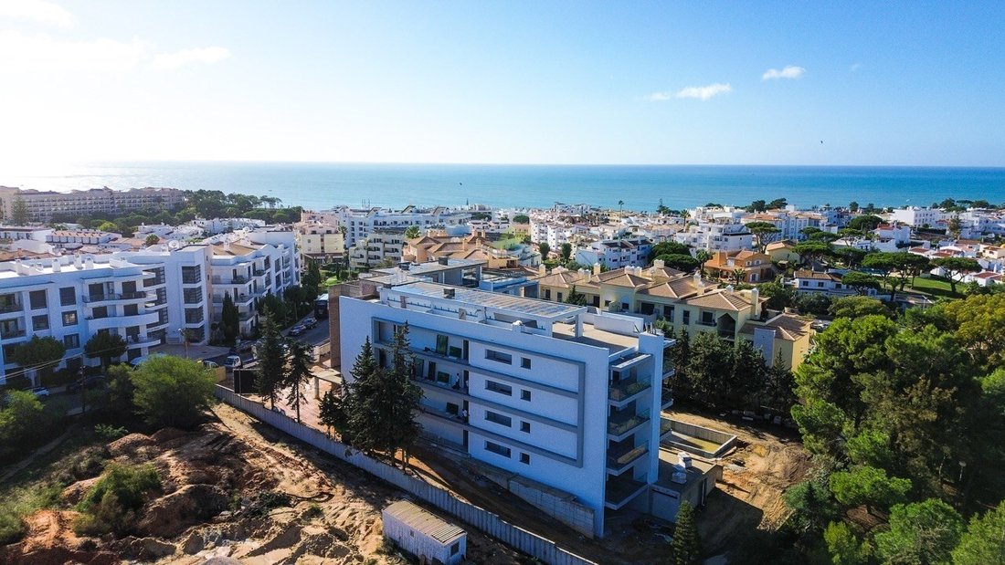 Apartment in Olhos de Agua, Algarve, Portugal 3 - 15508220