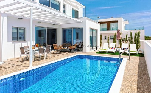 Villa en Ayia Napa, Chipre 1