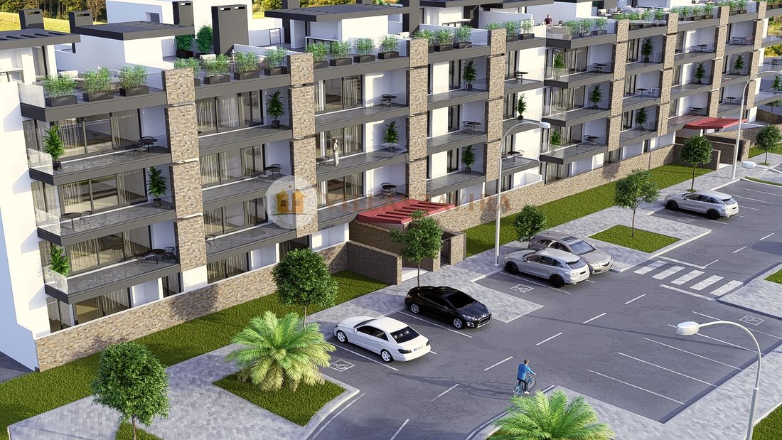 Apartment in Tavira (Santa Maria e Santiago), Algarve, Portugal 1 - 16598647