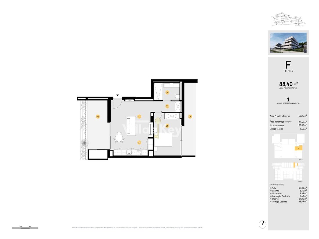Apartment in São Sebastião, Lagos, Sao Goncalo de Lagos, Portugal 5 - 16598928