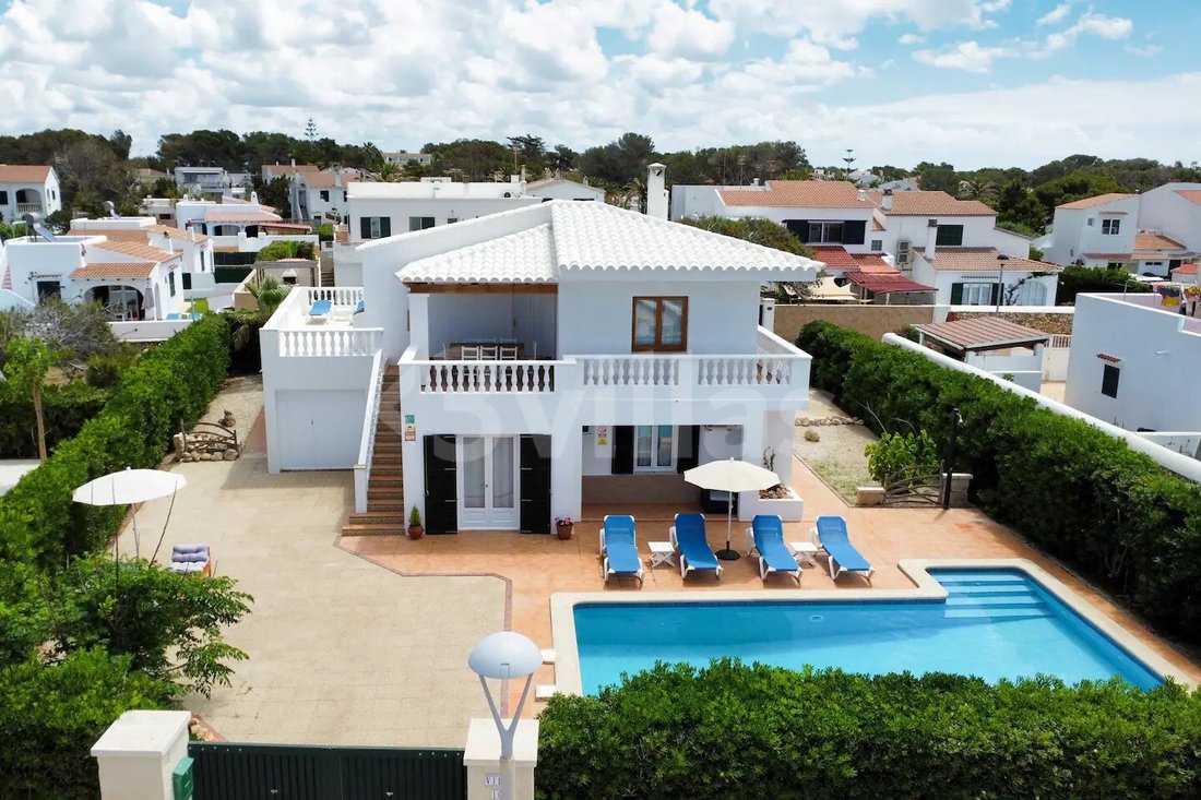 Villa in Ciutadella de Menorca, Balearic Islands, Spain 3 - 16110945
