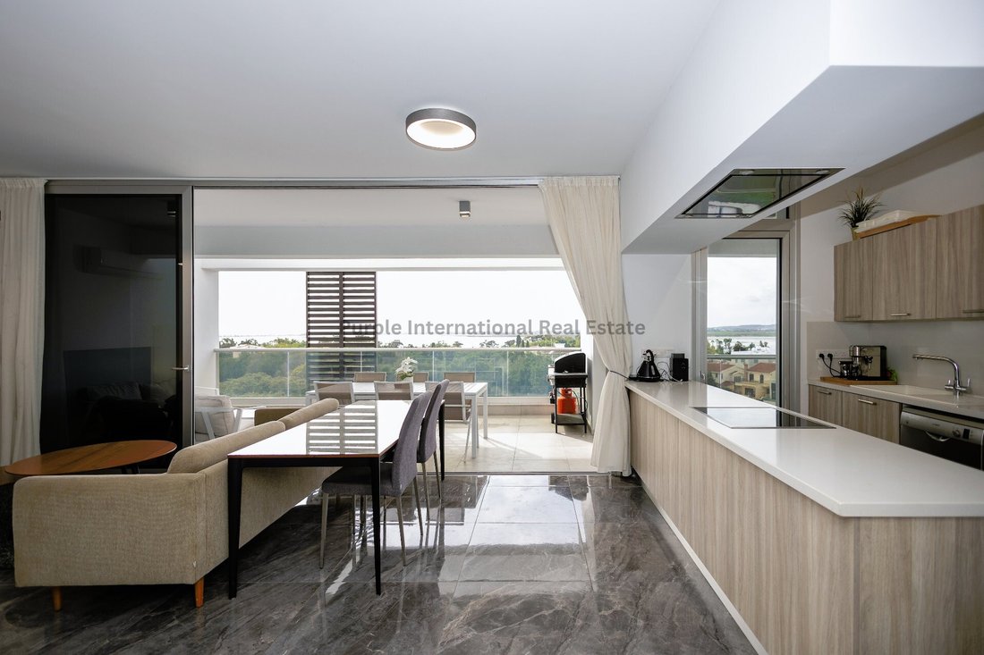 Apartment in Agios Nikolaos, Cyprus 1 - 15265241