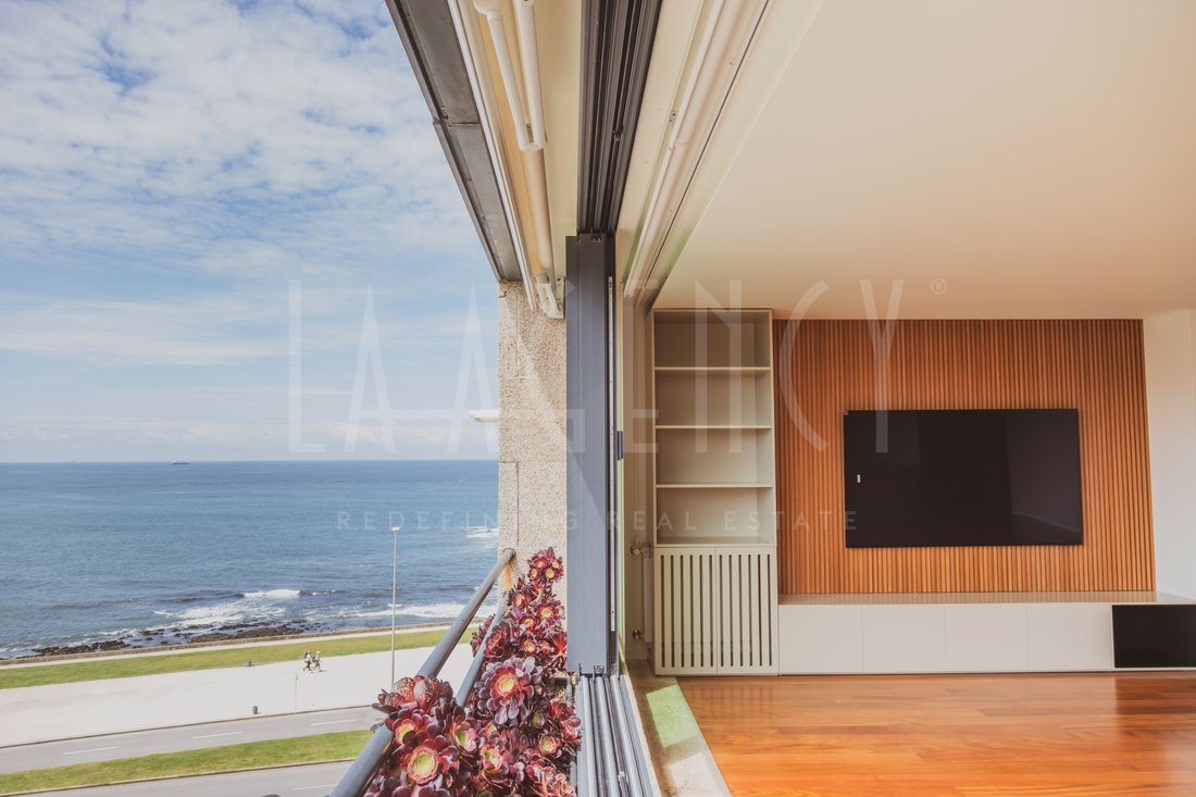 Apartment in Matosinhos e Leca da Palmeira, Porto District, Portugal 1 - 16216732