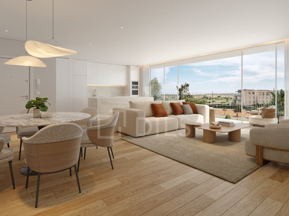 Apartment in Vilamoura, Quarteira, Algarve 1 - 13685356