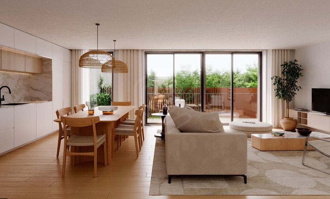 Apartment in Paranhos, Porto District, Portugal 1 - 16599008