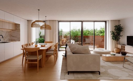 Apartment in Paranhos, Porto District, Portugal 1