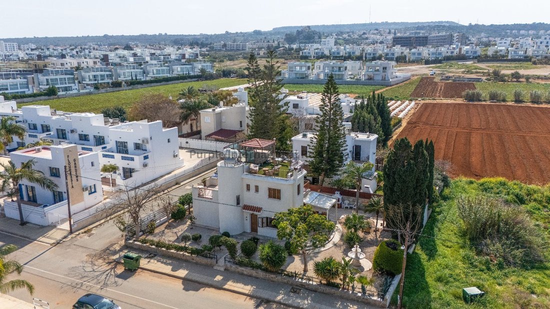Villa in Paralimni, Famagusta, Cyprus 4 - 15349362