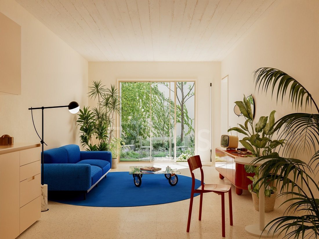 Apartment in Marvila, Lisbon, Portugal 1 - 15469226