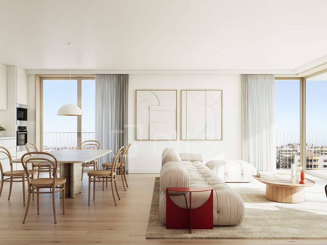 Apartment in Lumiar, Lisbon, Portugal 5 - 16691558