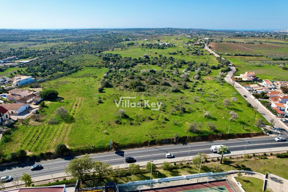Land in Lagoa e Carvoeiro, Algarve, Portugal 4 - 12617759