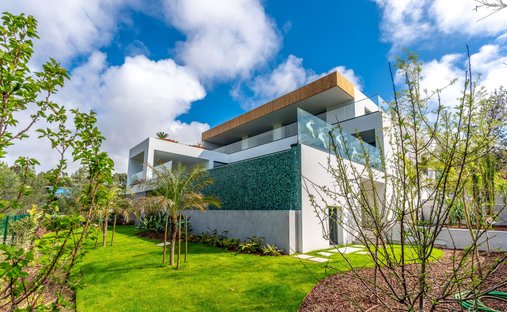 Villa in Alcabideche, Lissabon, Portugal 1