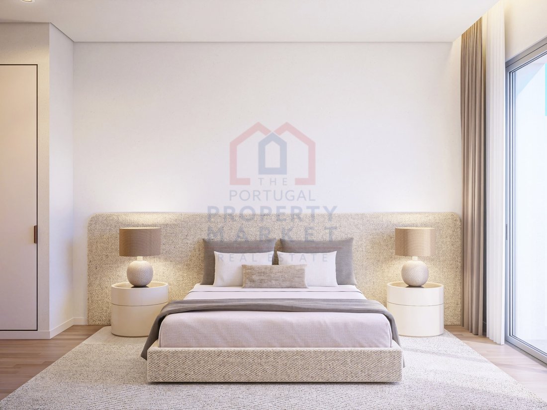 Apartment in Quarteira, Algarve, Portugal 5 - 16600400