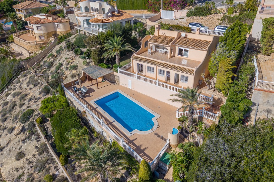 Villa in el Campello, Valencian Community, Spain 5 - 16699364
