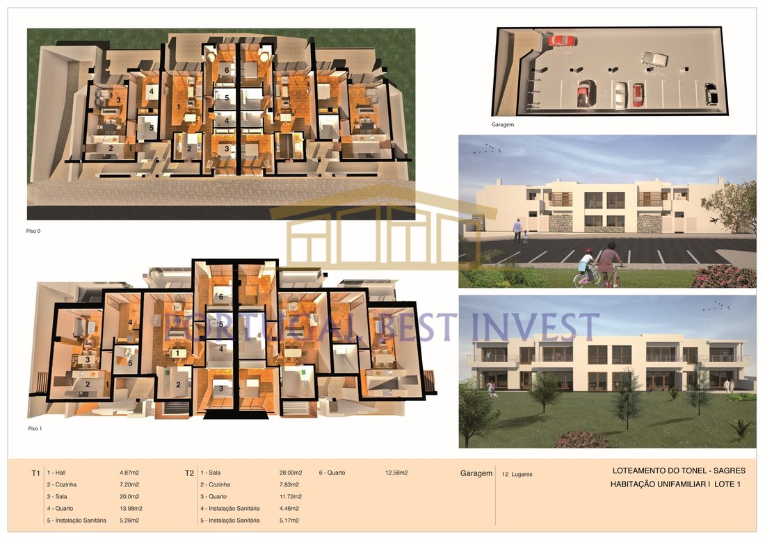 Land in Sagres, Algarve, Portugal 4 - 13459779