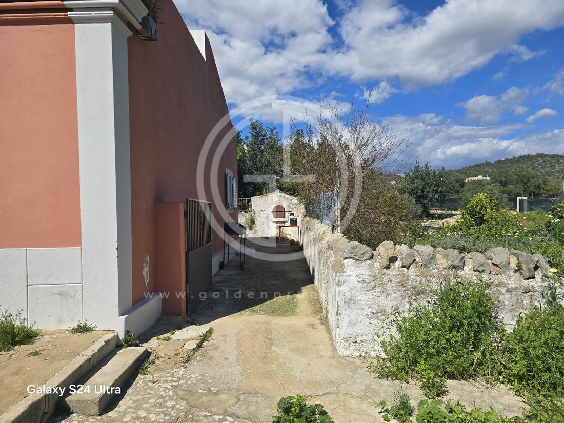 Land in Santa Barbara de Nexe, Algarve, Portugal 3 - 15404412