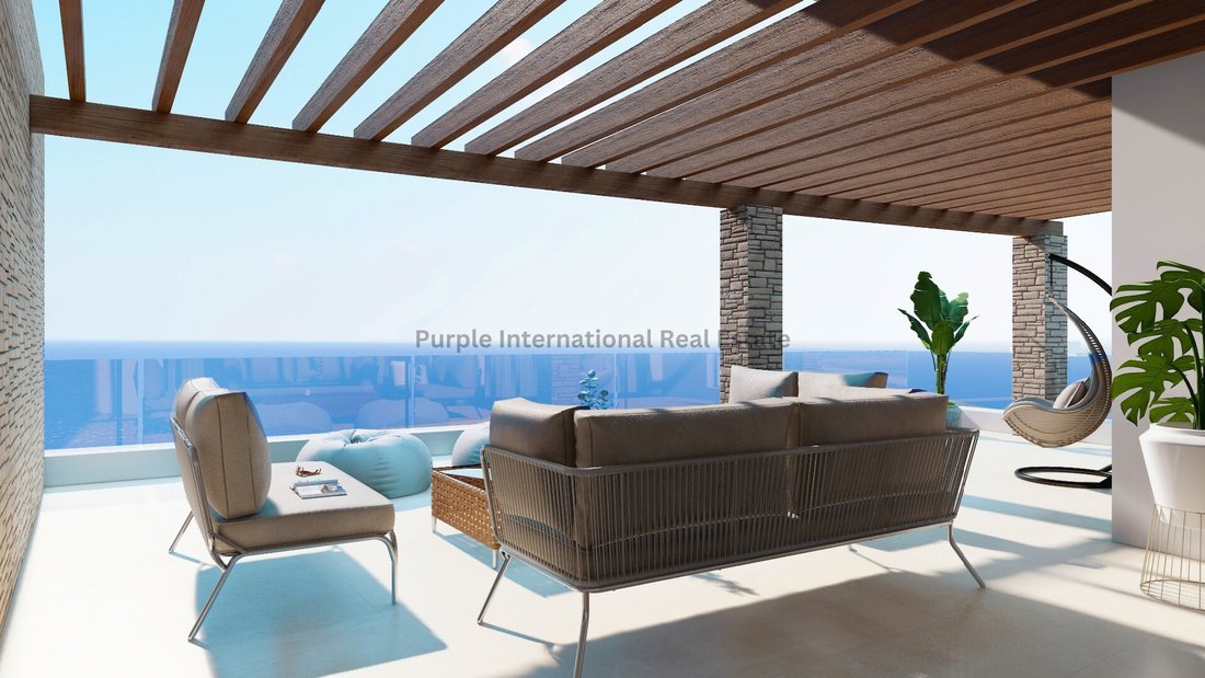 Apartment in Paphos, Paphos, Cyprus 2 - 15235903